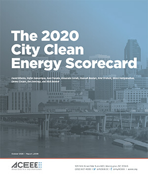 City Energy Scorecard