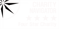 Charity Navigator 4 Star Award
